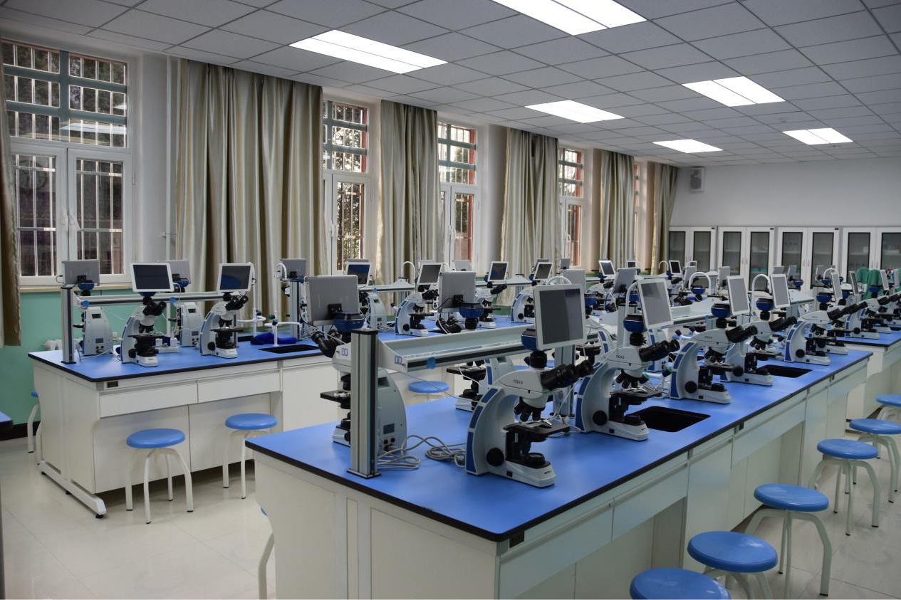 5 Biological digital microscopy laboratory